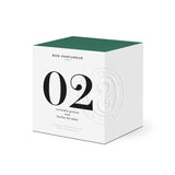Bon Parfumeur - Candle 02 - Coriander seeds, Honey, Tobacco leaf