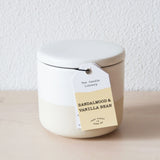 Sandalwood & Vanilla Bean