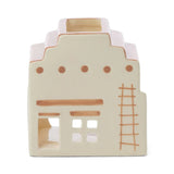 Paddywax - Santa Fe Adobe Style Incense & Tea Light Holder