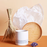 Lemon / Geranium / Amber